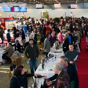 2013年第二十屆有機葡萄酒展覽會