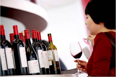 澳洲最大葡萄酒集團(tuán)-富邑（TWE）重磅亮相成都糖酒會(huì)