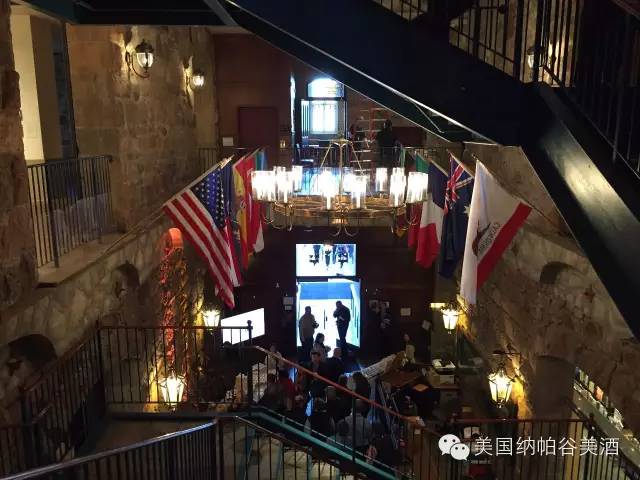 2016納帕谷首酒拍賣會精彩落幕--公布最高拍賣價 