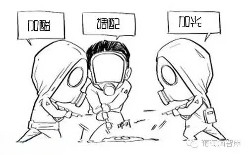 萬萬沒想到，葡萄酒的顏色還藏著那么多秘密